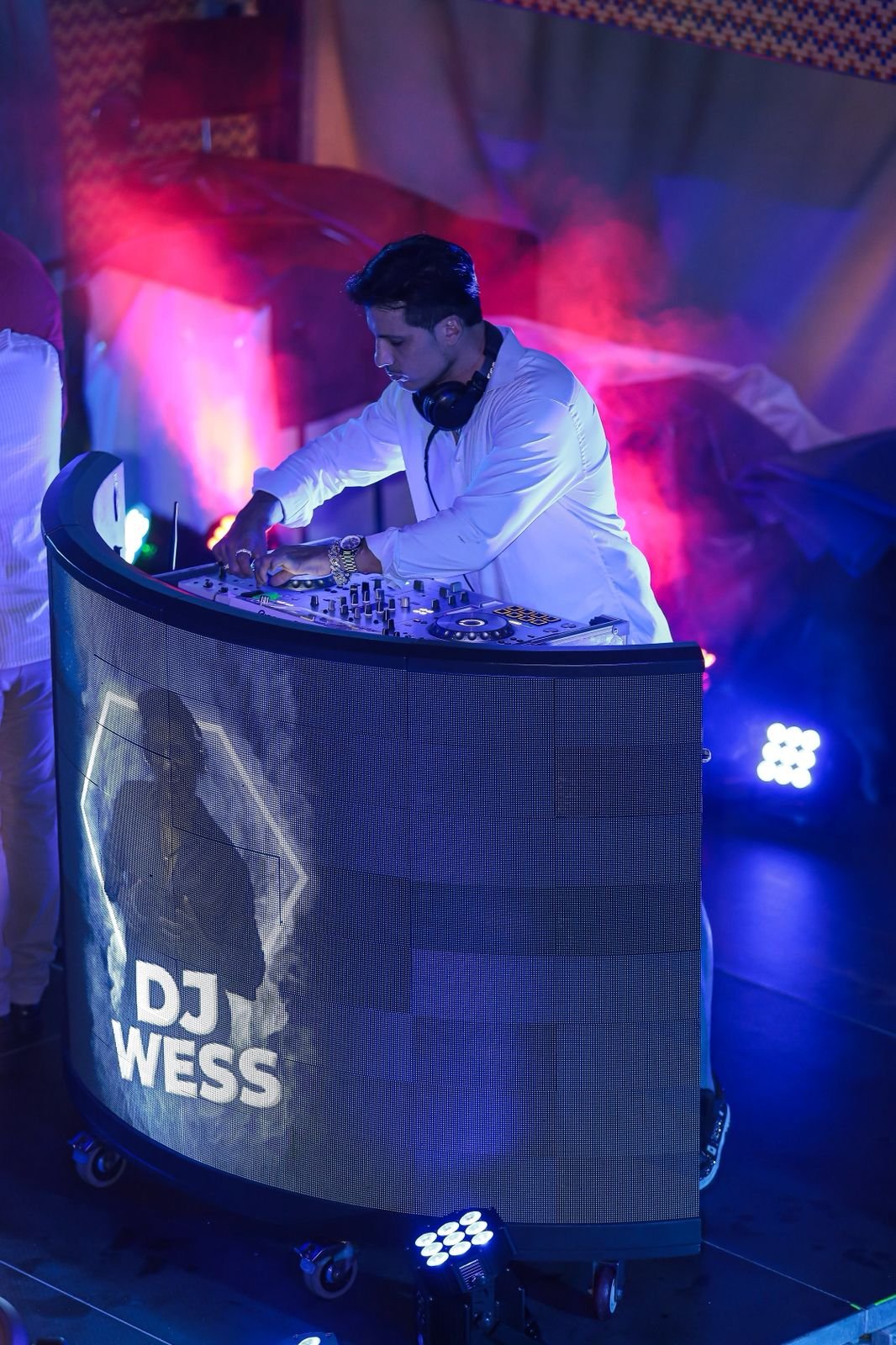 Apresentação real de DJ Wess — foto 12
