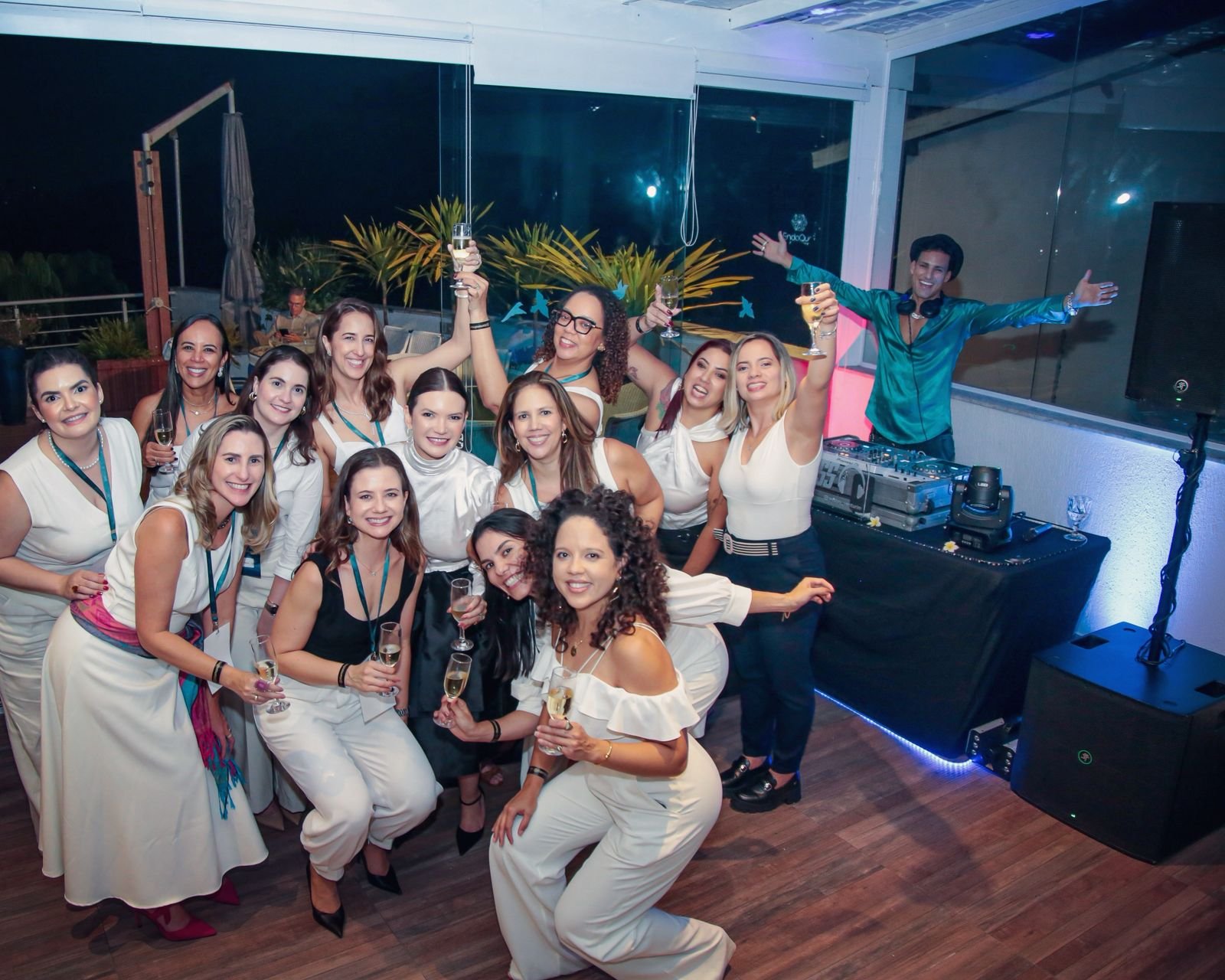 Apresentação real de DJ Wess — foto 13