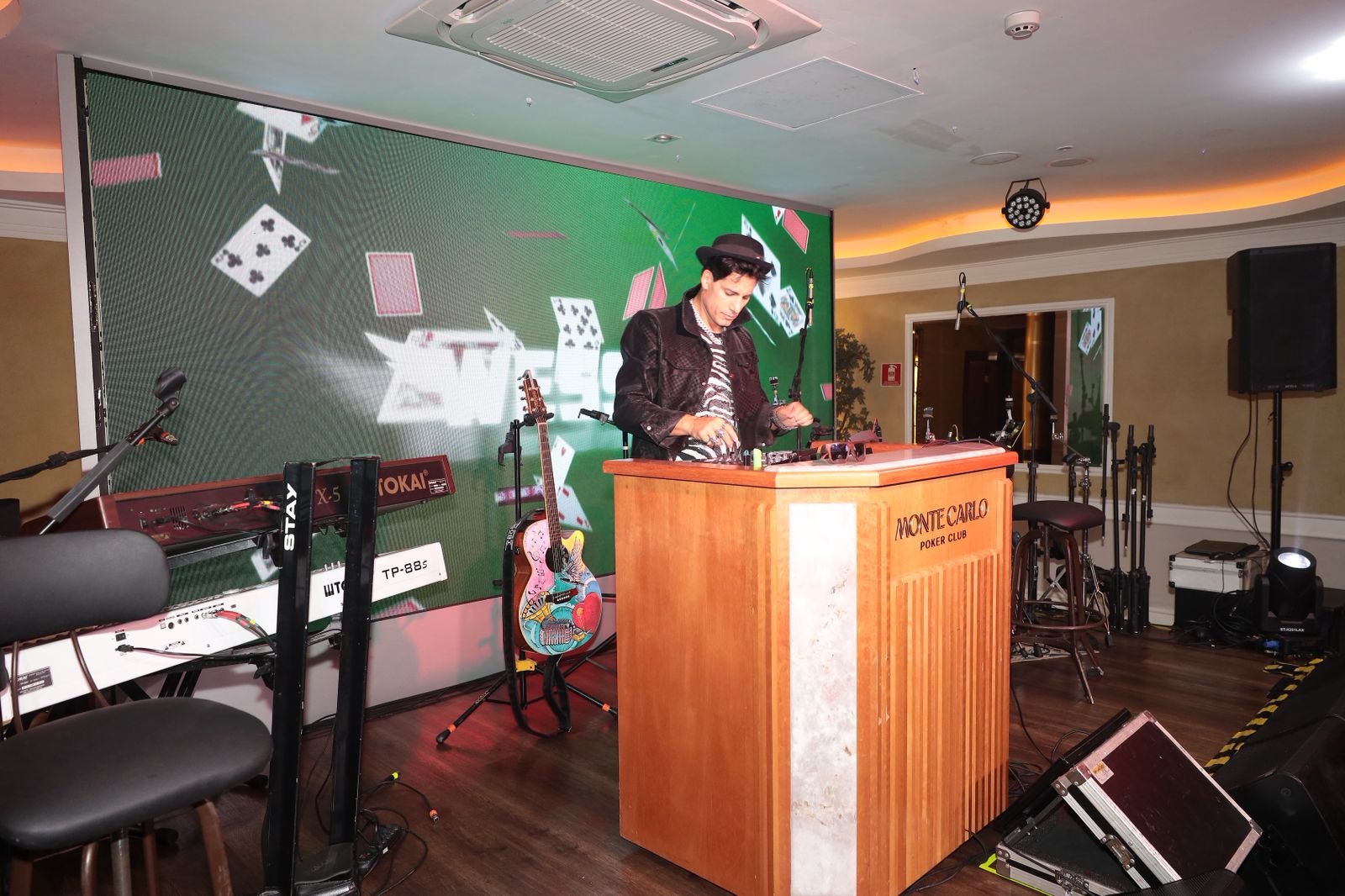 Apresentação real de DJ Wess — foto 14