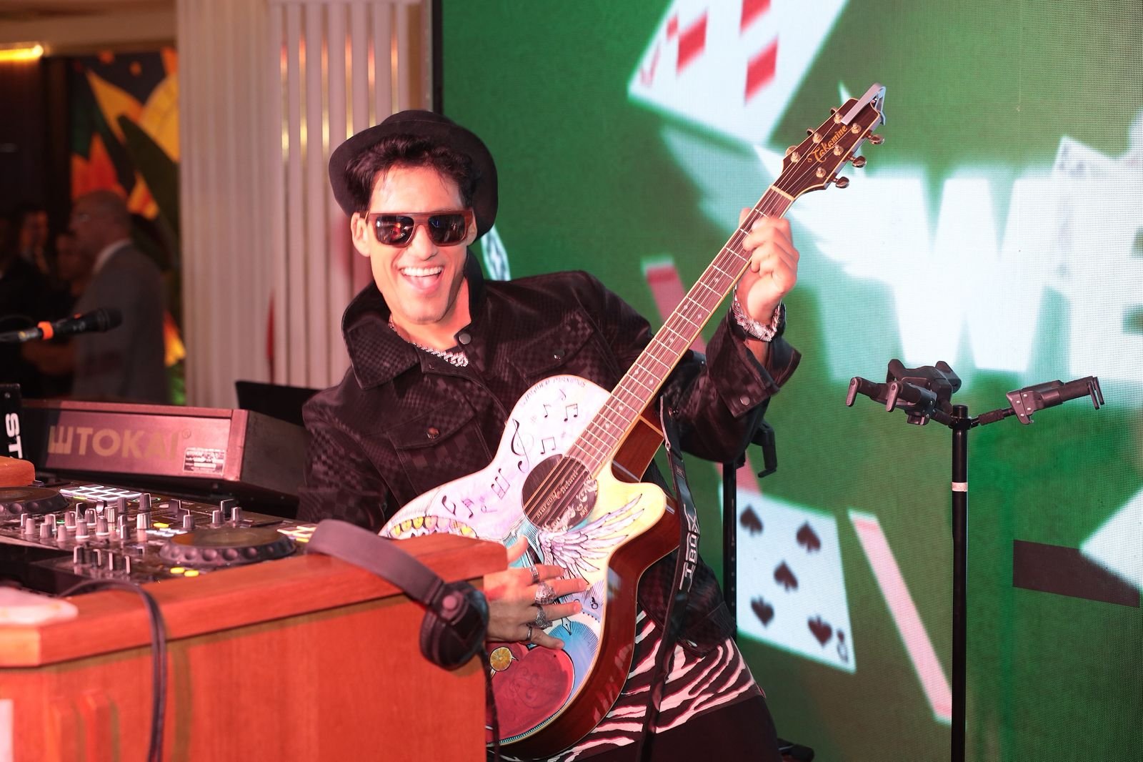 Apresentação real de DJ Wess — foto 15