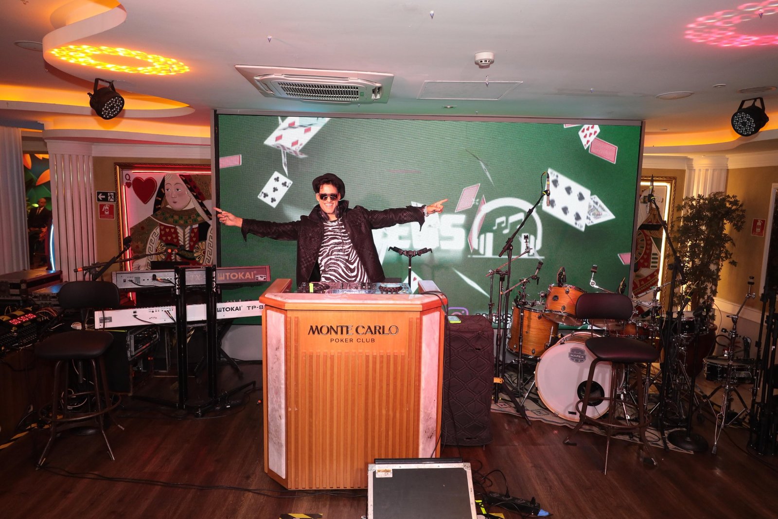 Apresentação real de DJ Wess — foto 16